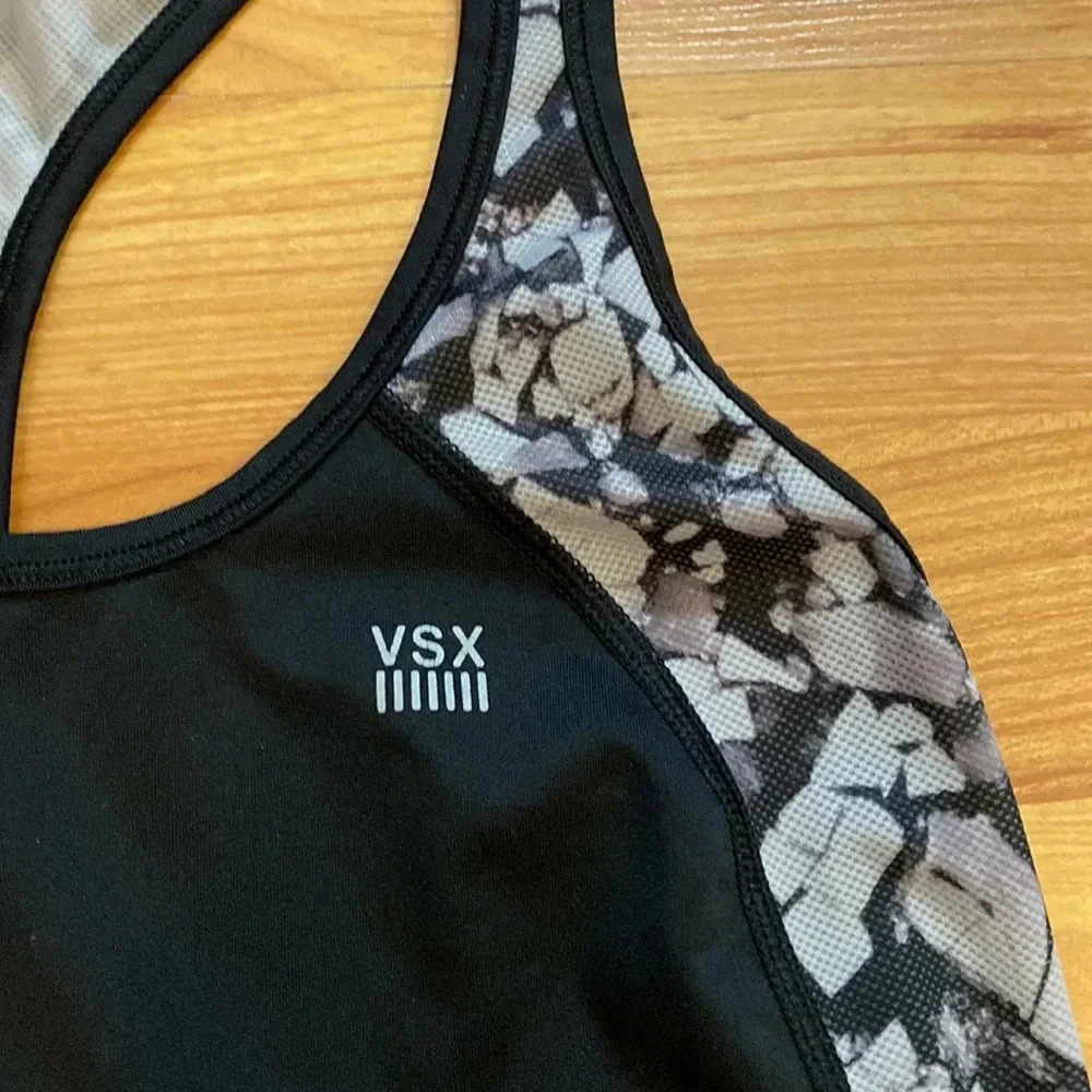 Victoria Secret Sport Racerback Tank - Picture 2 of 5